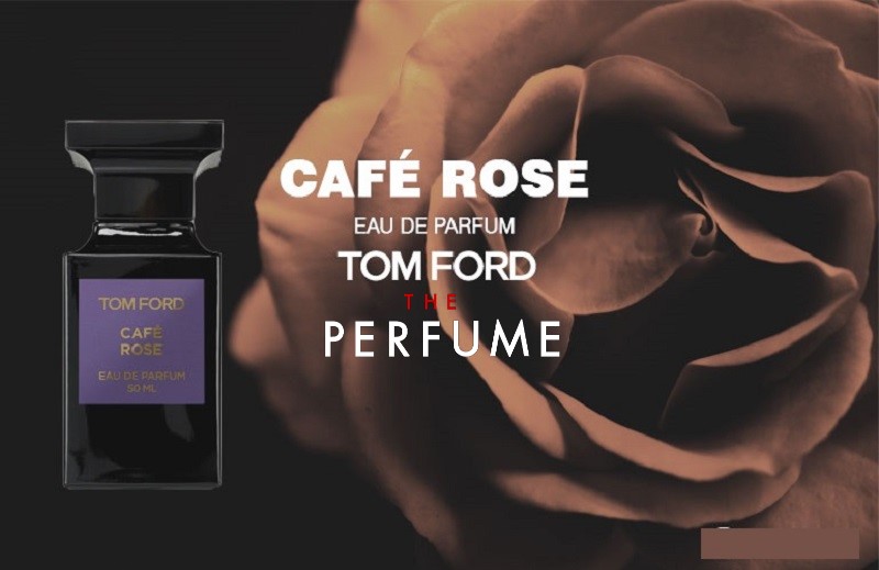 Nước hoa Tom Ford Cafe Rose 100ml