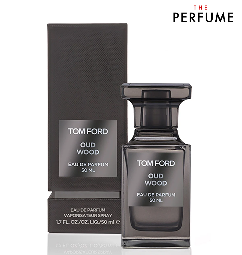 Review Nước Hoa Tom Ford Oud Wood Eau De Parfum 50ml