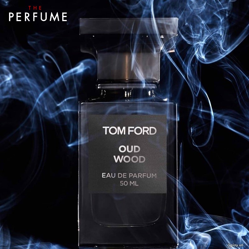 Review Nước Hoa Tom Ford Oud Wood Eau De Parfum 50ml