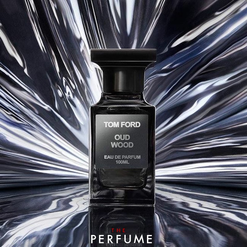 Nước hoa Tom Ford Oud Wood 100ml Eau De Parfum - Bí Mật Ẩn Sâu