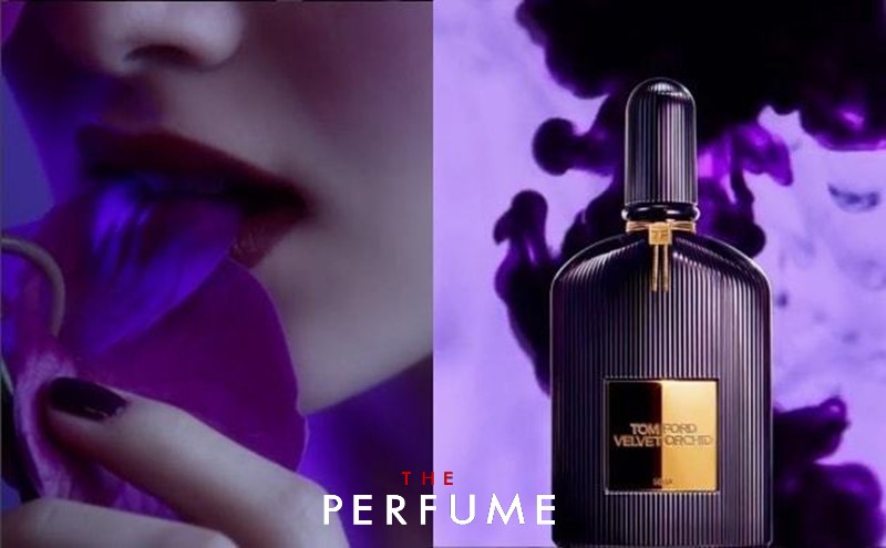 Tom Ford Velvet Orchid Lumière Eau De Parfum - Nước Hoa Quyến Rũ