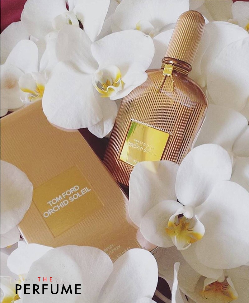 nước hoa Tom Ford Orchid Soleil 100ml