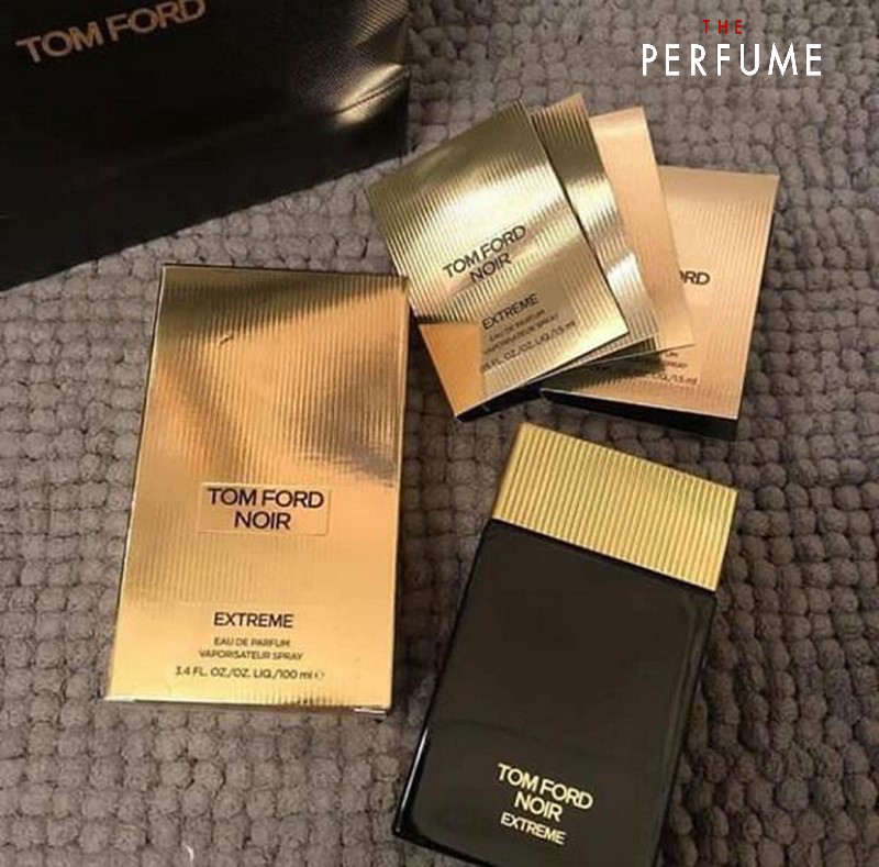 Review Nước Hoa Tom Ford Noir Extreme Eau De Parfum 100ml