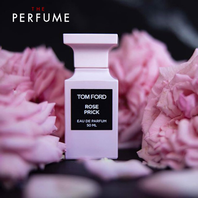 Nước Hoa Tom Ford Rose Prick 30ml EDP – Chiếc Áo Choàng Độc Lạ