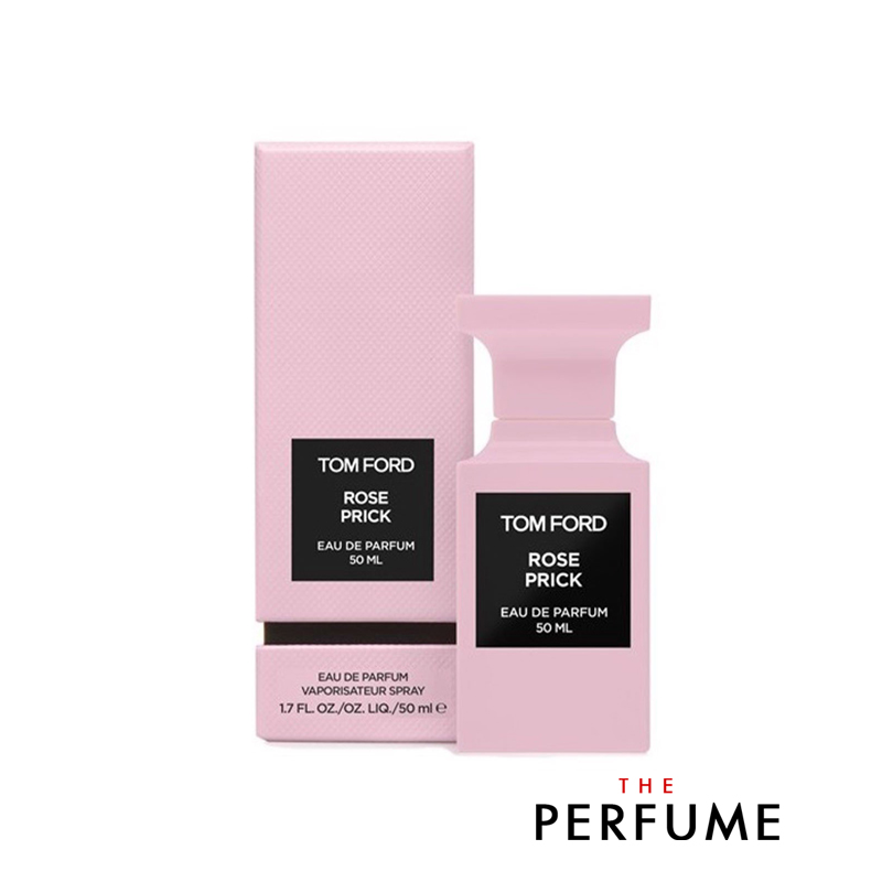 Nước Hoa Tom Ford Rose Prick 30ml EDP – Chiếc Áo Choàng Độc Lạ