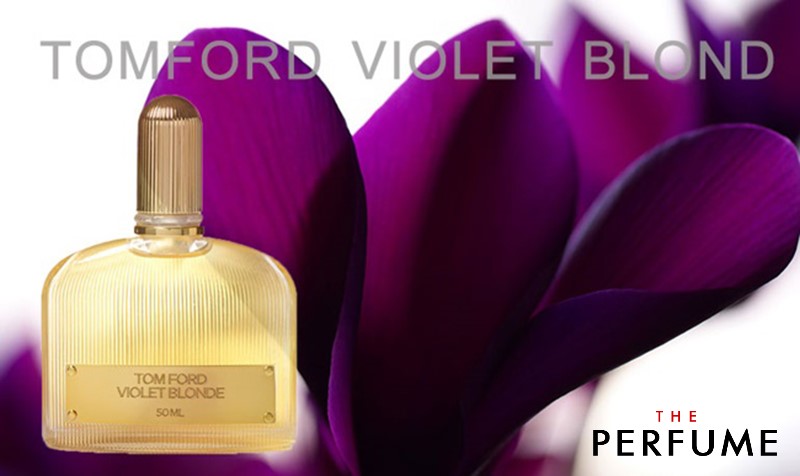 nước hoa Tom Ford Violet Blonde 50ml