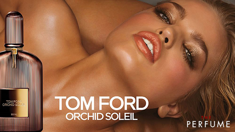nước hoa Tom Ford Orchid Soleil